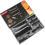Set de Couteaux Cuisine – Image 5