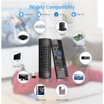 Télécommande Clavier et souris Sans Fil 2.4GHz – Image 2