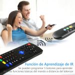 Télécommande Clavier et souris Sans Fil 2.4GHz – Image 4