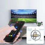 Télécommande Clavier et souris Sans Fil 2.4GHz – Image 7