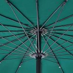 Parasol 3m solide avec 16 Baleines en Fibre de Verre – Image 5