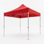 Tente Chapiteau Pliable 3x3m  Abri Extérieur – Image 3