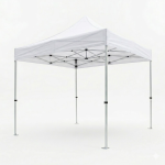 Tente Chapiteau Pliable 3x3m  Abri Extérieur – Image 5
