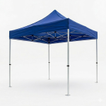 Tente Chapiteau Pliable 3x3m  Abri Extérieur – Image 4