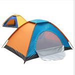 Tente de camping manuelle 8 personnes – Image 3