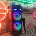 Baffle Haut Parleur Bluetooth avec microphone – Image 5