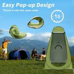 Tente Cabine de Change Pliable – Image 2