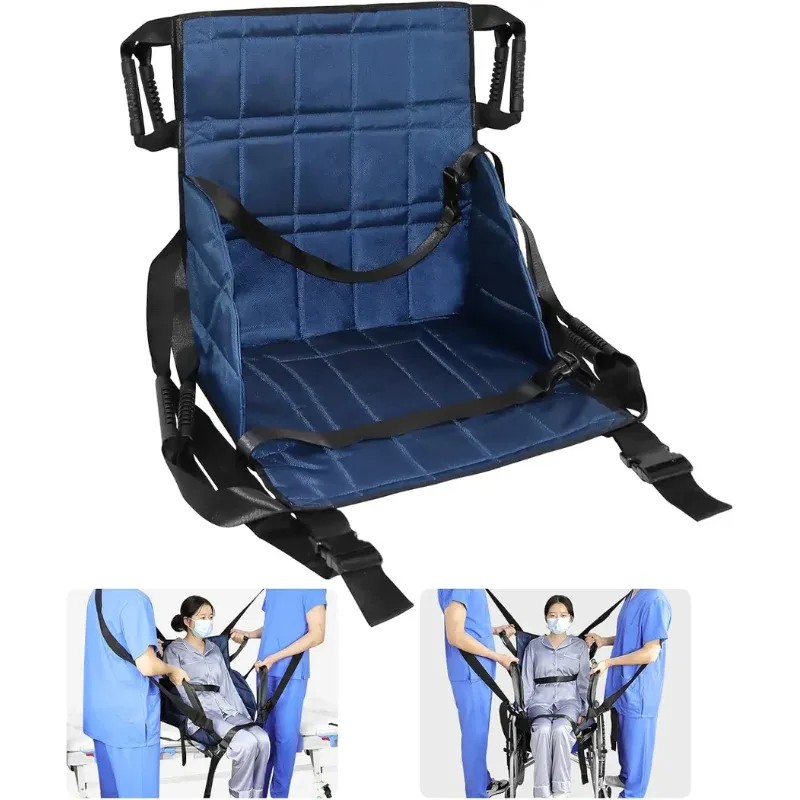 Chaise-médicale-transport-confort-priorité-malade-promotion-tunisie-vente- Chaise médicale pour le transport – Image 1