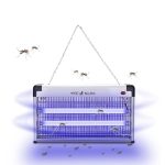 Destructeur d’Insectes Électrique UV – Pest Killer 30 W – Image 9