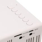Mini Vidéo Projecteur Portable USB-HDMI – Image 5