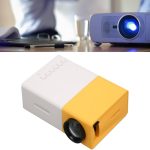 Mini Vidéo Projecteur Portable USB-HDMI – Image 6