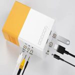 Mini Vidéo Projecteur Portable USB-HDMI – Image 10