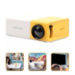 Mini Vidéo Projecteur Portable USB-HDMI
