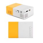 Mini Vidéo Projecteur Portable USB-HDMI – Image 4