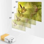 Mini Vidéo Projecteur Portable USB-HDMI – Image 3