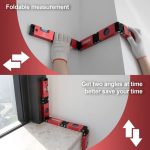 Niveau Pliable Multifonction à Sections – Image 2