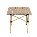 Table pliante portable pour camping – Image 3
