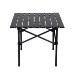 Table pliante portable pour camping
