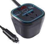Convertisseur Électrique Voiture 12V vers 220V – Image 5