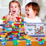 Jeu de Construction Block Track (267 Pièces) – Image 5