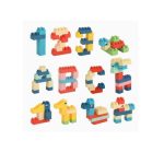 Jeu de Construction Block Track (267 Pièces) – Image 2