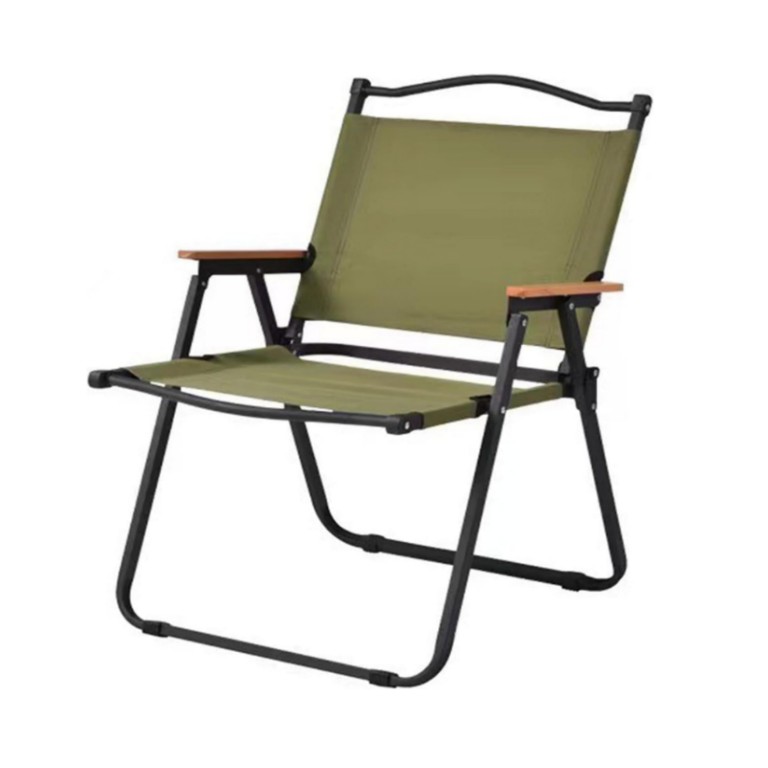 chaise-plage-confortable-solide-tunisie-vente-yallafid-beige-5 Chaise de Plage Pliante et confortable – Image 1