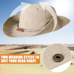 Chapeau de soleil unisexe TAGVO – Image 10