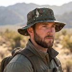 Chapeau de Randonnée numérique militaire – Image 3