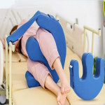 Oreiller médical pour retourner les patients