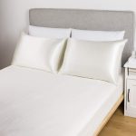 Couple de taies d‘oreiller  en satin – Image 10