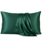 Couple de taies d‘oreiller  en satin – Image 2