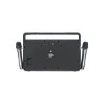 Baffle portable lumineux avec 2 microphones – Image 4