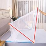 Moustiquaire adultes pliable double places – Image 6