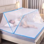 Moustiquaire adultes pliable double places – Image 3