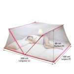 Moustiquaire adultes pliable double places – Image 2