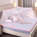 Moustiquaire adultes pliable double places – Image 4