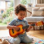 Guitare Acoustique Enfant – Image 2
