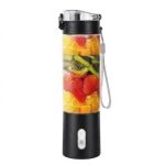 Mixeur en vert rechargeable 500ml – Image 2