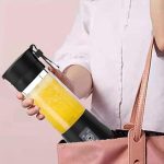 Mixeur en vert rechargeable 500ml – Image 5
