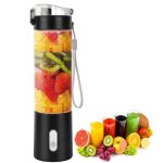 Mixeur en vert rechargeable 500ml