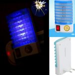 Pack de 4 Lampes anti-moustique électrique Prise Murale – Image 6