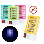 Pack de 4 Lampes anti-moustique électrique Prise Murale – Image 7