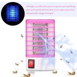Pack de 4 Lampes anti-moustique électrique Prise Murale – Image 4