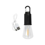 Lampe de camping rechargeable USB ovale – Image 3