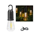 Lampe de camping rechargeable USB ovale – Image 4