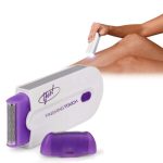 Épilateur Électrique Rechargeable 2-en-1 – Image 6