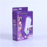 Épilateur Électrique Rechargeable 2-en-1 – Image 5