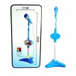 Microphone lumineux sans fils Spiderman – Image 4