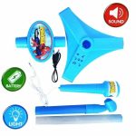 Microphone lumineux sans fils Spiderman – Image 7