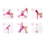 Microphone lumineux sans fils pour fille – Image 8
